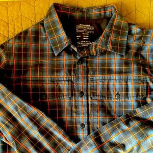 REI Coop Lightweight flannel XL